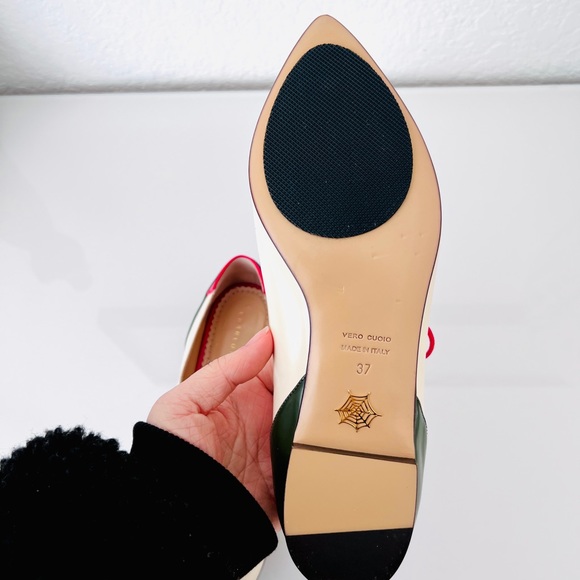 Charlotte Olympia colorblock Brogue Oxford Derby - Picture 3 of 5